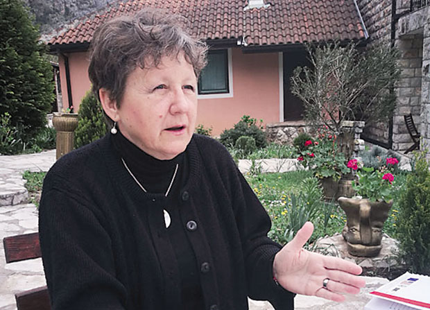 БРАНКА МИЛИЋ: Немам намеру било где да бежим